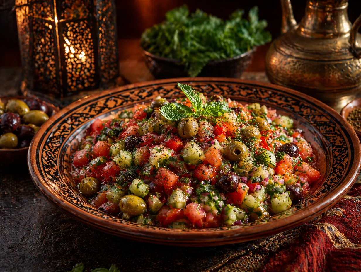 Salade